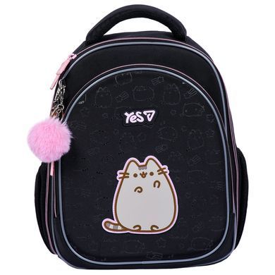 Рюкзак (ранец) школьный Yes 550233 S-109 Pusheen 37*27*13см