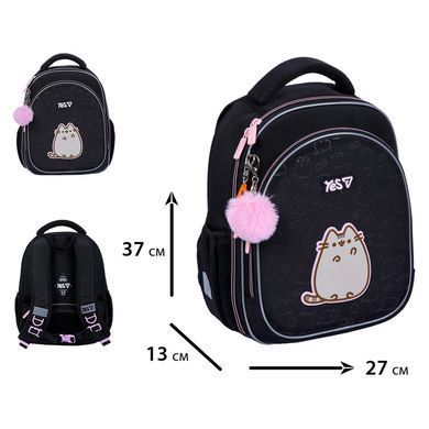 Рюкзак (ранец) школьный Yes 550233 S-109 Pusheen 37*27*13см