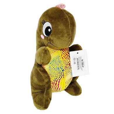 Игрушка мягкая, Динозаврик h-20см, ассорти 1388-47