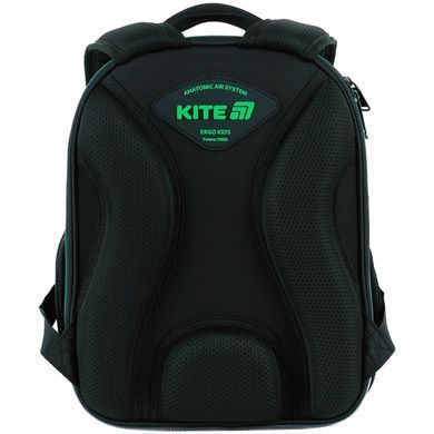 Рюкзак Kite школьный мод 555 Education teens HW26-555S Hot Wheels 36,5*27*15,5см