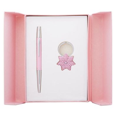 Ручки в наборе Langres Start 1шт+брелок розовый LS.122014-10