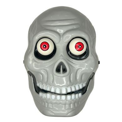 Маска Монстры карнавальная с подвижными глазами Хеллоуин (Halloween), ассорти 7155