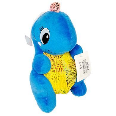 Игрушка мягкая, Динозаврик h-20см, ассорти 1388-47
