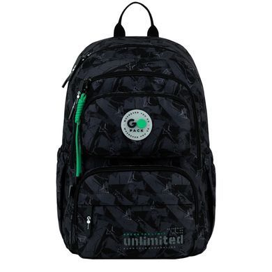 Рюкзак (ранец) школьный GoPack Education GO26-120M-4 Unlimited 42*30*19,5см