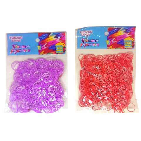 Резинки для плетения Rainbow Loom