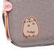 Рюкзак школьный каркасный Yes 559851 H-100 Pusheen Fatty 35*28*15см