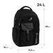 Рюкзак (ранець) м'який Kite мод 2597 Education teens Dark Matter K26-2597L-2 46*31,5*16см
