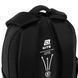 Рюкзак (ранець) м'який Kite мод 2597 Education teens Dark Matter K26-2597L-2 46*31,5*16см
