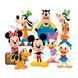 Книга детская 20*20см Ранок 12л. Disney Малыш, Мои первые сказки, Наконец-то каникулы! укр. ЛП1409001У