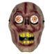 Маска Монстры карнавальная с подвижными глазами Хеллоуин (Halloween), ассорти 7155