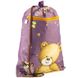 Сумка для взуття KITE мод 601 Popcorn Bear PO18-601M-1 з карманом