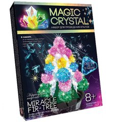 Набор для творчества DankoToys DT OMC-01-01 Magic Crystal опыты с кристалами