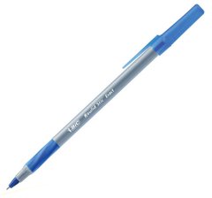 Ручка шариковая BIC Round Stick Exact, Синий