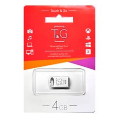 Флешка 4GB T&G TG105