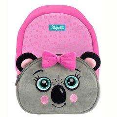 Рюкзак (ранец) дошкольный 1 Вересня мини 557878 "Koala", розовый/серый K-42 29*20*11см