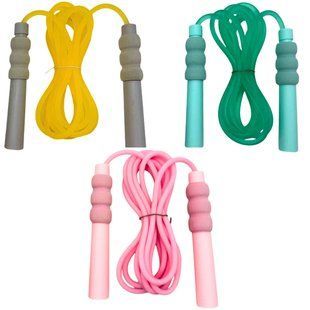 Скакалка PVC 2,8м, ассорти 2030