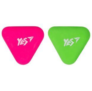 Ластик-резинка Yes Triangle 560596