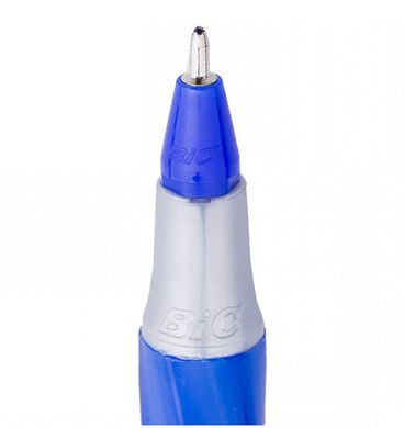 Кулькова ручка BIC Round Stick Exact 91854*/932857, Синий