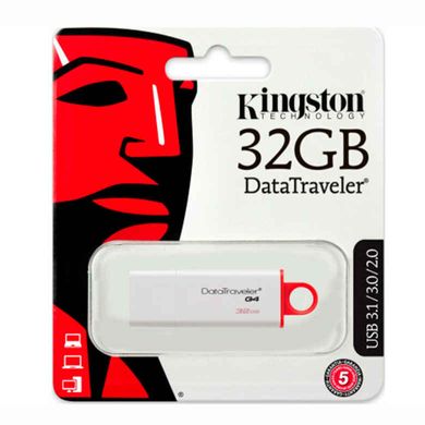Флешка 32GB Kingston DTI G4