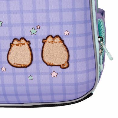 Рюкзак школьный каркасный Yes 559850 H-100 Pusheen the Cat 35*28*15см