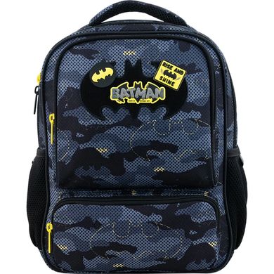 Рюкзак (ранец) дошкольный Kite Kids мини мод 559 DC Comics DC24-559XS 32,5*24,5*9,5см