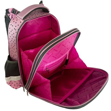 Рюкзак (ранец) школьный каркасный Class SchoolCase 2413C Fashion 39*28*21см