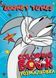 Раскраска 21*29см Идейка 8л. со стикерами, WB Looney Tunes: Веселий кролик LCB44