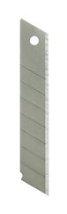 Лезвие для канцелярского ножа (шир 18мм) 10шт Favorit 13-791
