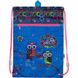 Сумка для взуття KITE мод 601 Pretty owls K18-601M-1 з карманом