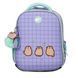 Рюкзак школьный каркасный Yes 559850 H-100 Pusheen the Cat 35*28*15см