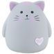 Копилка Kite K23-498-3 grey cat