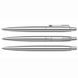 Кулькова ручка Parker 12732 Jotter XL Monochrome Gray CT