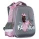 Рюкзак (ранец) школьный каркасный Class SchoolCase 2413C Fashion 39*28*21см