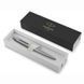 Кулькова ручка Parker 12732 Jotter XL Monochrome Gray CT