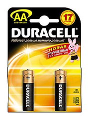 Батарейка DURACELL 1шт AA 35916 LR06-MN1500