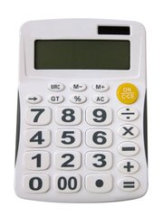 Калькулятор Kenko KK9136 Сірий