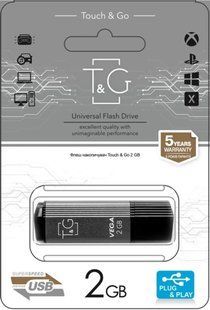 Флешка 2GB TG TG121-2 Vega