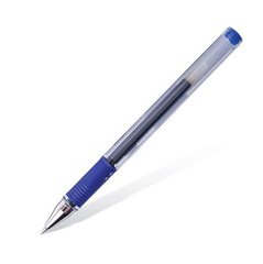 Ручка гелевая PILOT G-3 BLN-G3, Синий