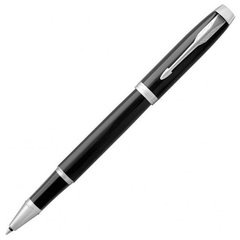 Ролерна ручка PARKER 22122 IM 17 Black CT