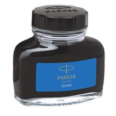 Чорнило PARKER QUINK 57мл Z10/11010, Синий