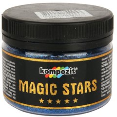Глітер Kompozit Magic Stars 60гр Блакитне сяйво 742253