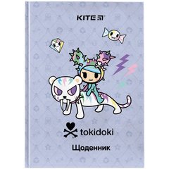Щоденник шкільний KITE мод 262 tokidoki TK24-262-2