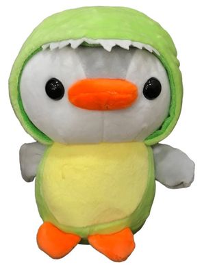 Іграшка м'яка ЛИДЕР Пінгвін в одязі h-19см 1388-2