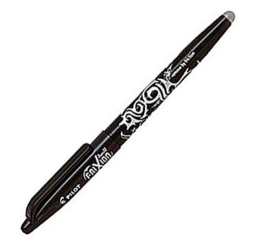 Ручка роллерная PILOT Frixion 0,7мм BL-FR-7 Пишет-Стирает, Зелёный