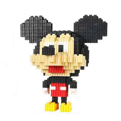 Конструктор 3D Blocks Beixi Mickey Mouse, кор. 9*9*9см, DSN-05