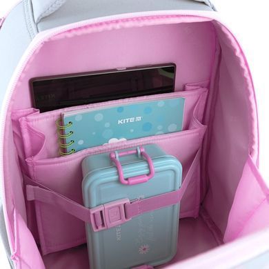 Рюкзак (ранець) каркасний Kite мод 555 Education teens K26-555S-1 College Line 36*27,5*15см