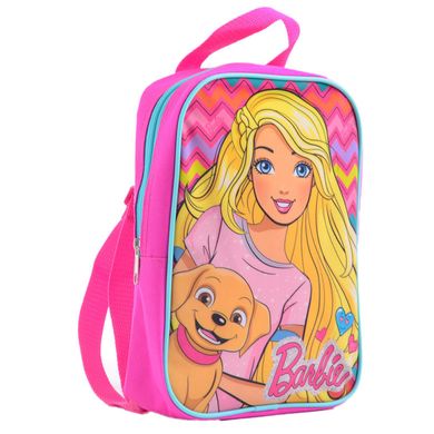 Рюкзак (ранец) дошкольный 1 Вересня Yes мини 554730 Barbie K-18 24,5*17*6см