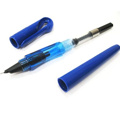 Перова ручка JINHAO закрите перо 4717, изумрудный