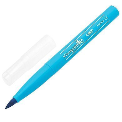 Фломастери 10кол. BIC Kids Visaquarelle 828964