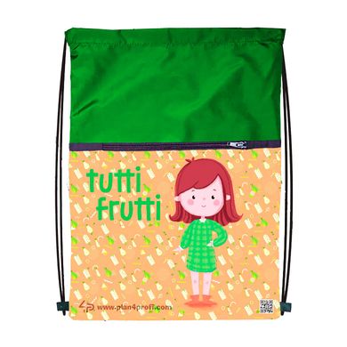 Сумка для взуття 4profiplan Tutti Frutti pear 46242